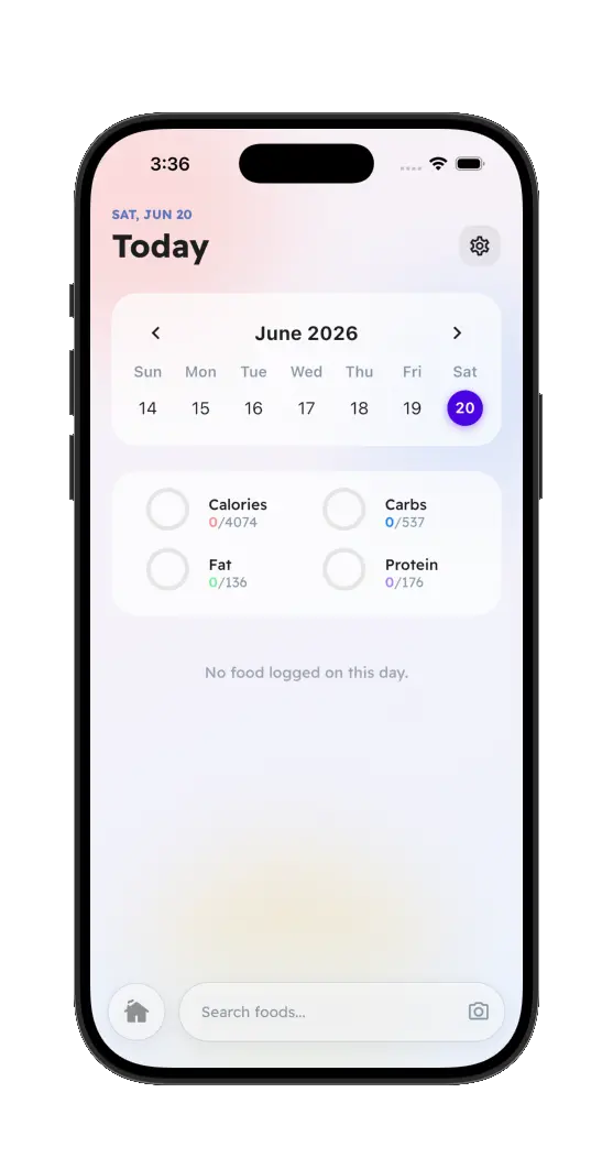 Goal Interface